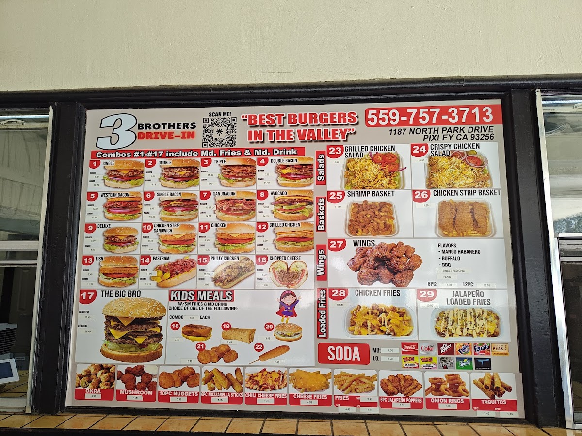 3 Brothers Drive-In Photos 2